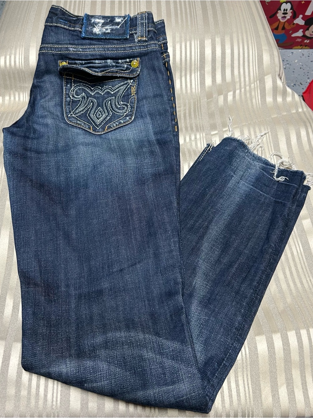 Mek Denim Oaxaca womens jeans